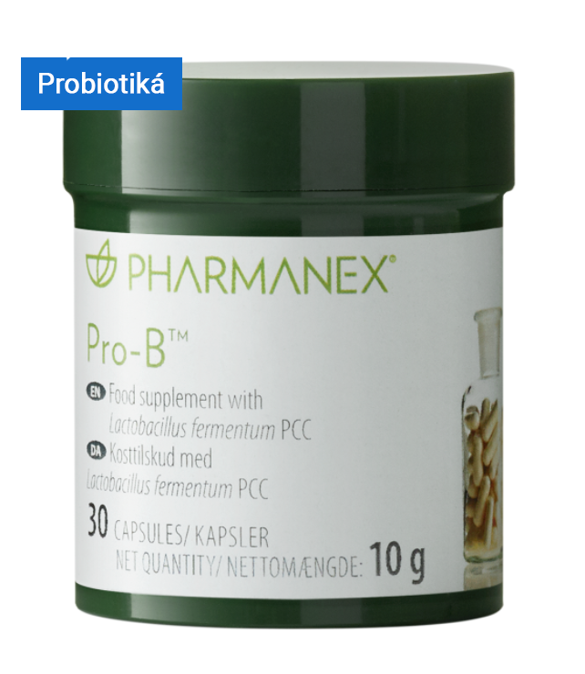 Pharmanex Pro-B Probiotiká - 30 kapsúl